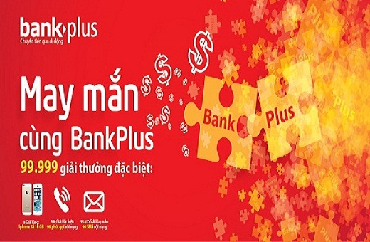 May mắn đầu xuân cùng Bankplus Viettel May mắn đầu xuân cùng Bankplus Viettel